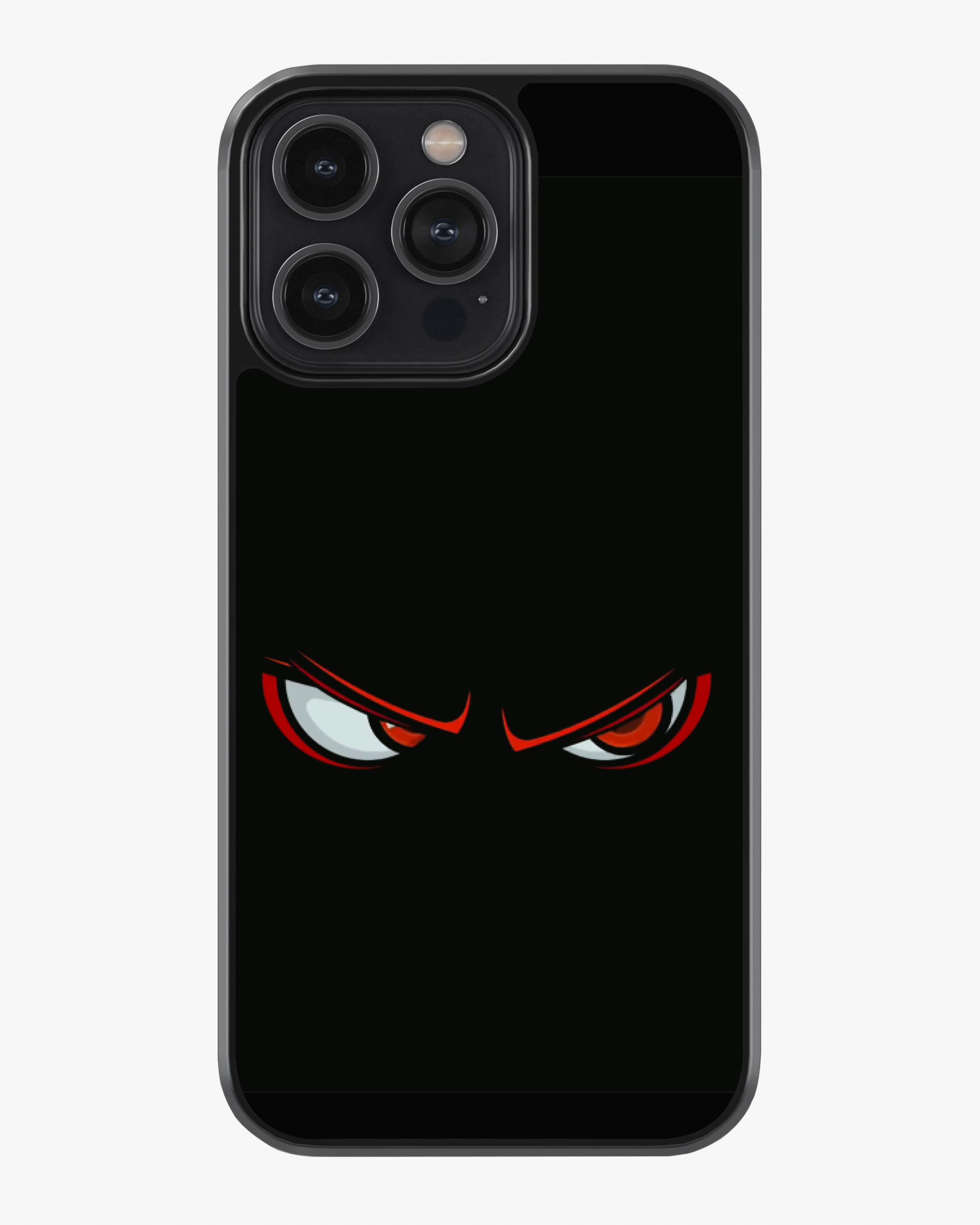 Dark Mode Glass Case