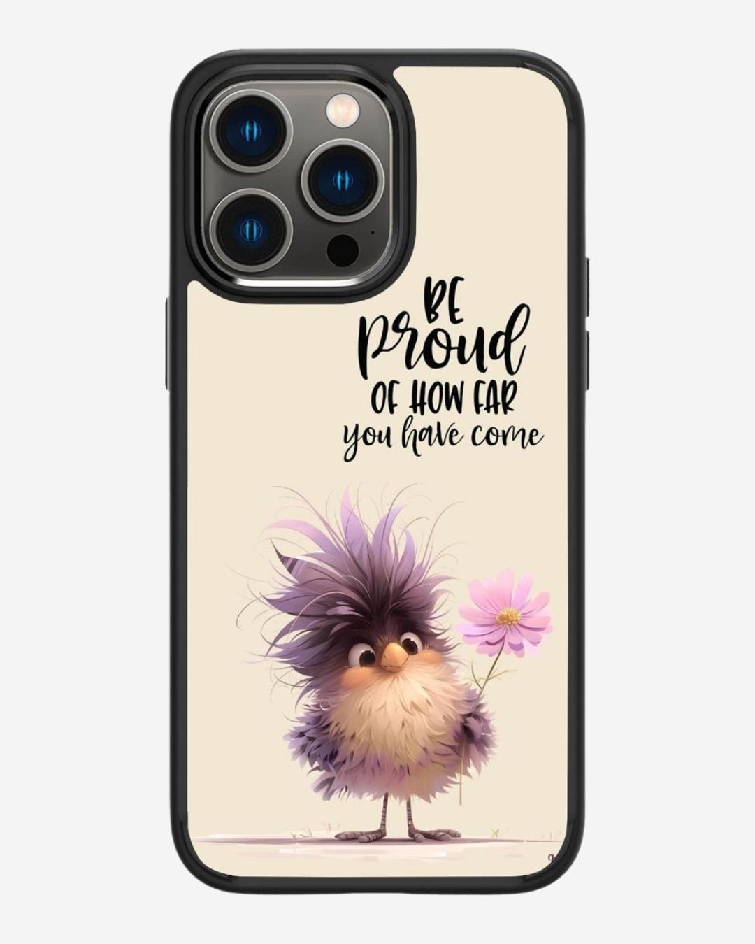 Cheerly Printed iPhone Case
