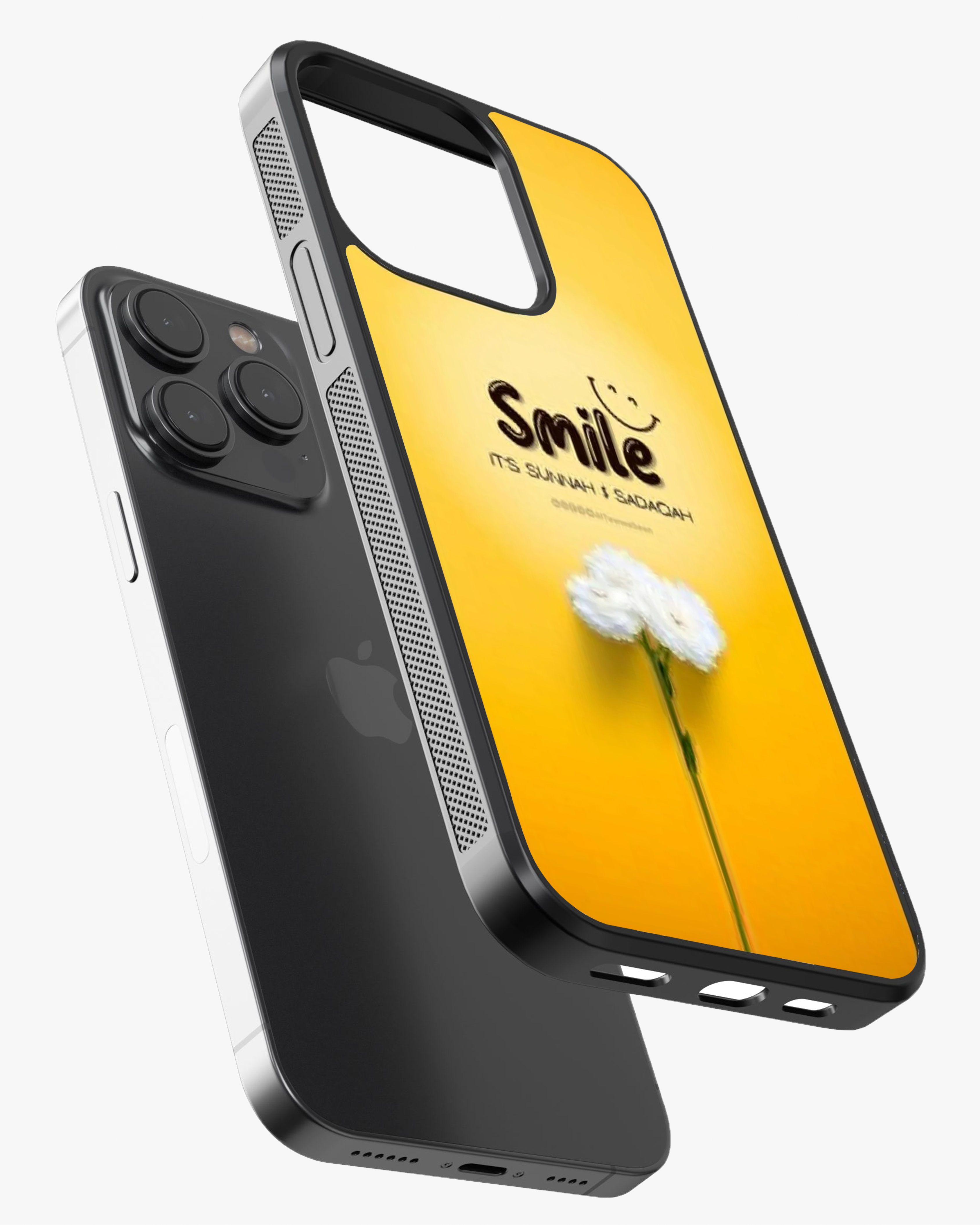 Radiant Faith Glass Case