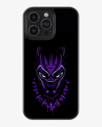 Wakanda Vibe Glass Case