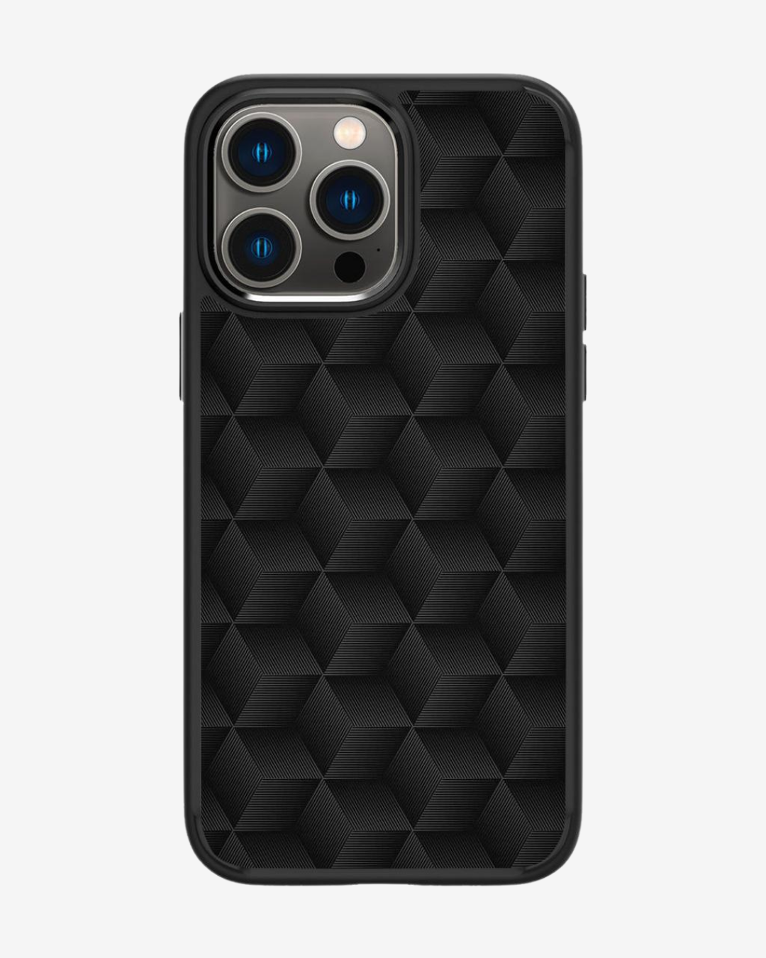 Trim Pattern Printed iPhone Case