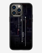 Matrix Printed iPhone Case