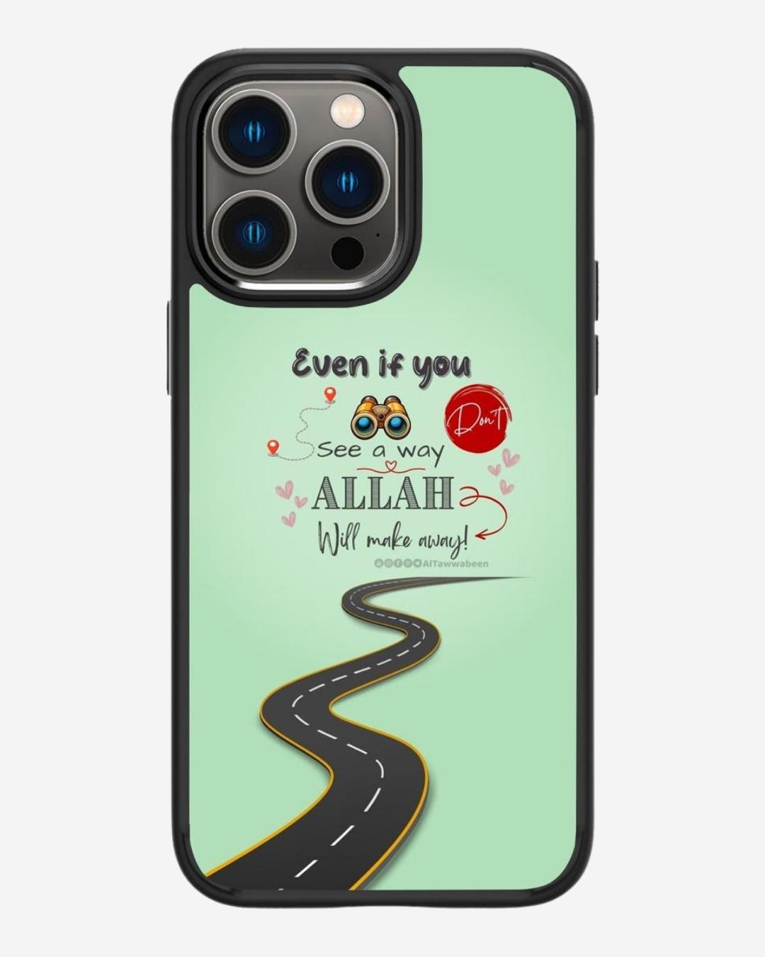 Hopeway Printed iPhone Case