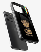 Pride of India Glass Case