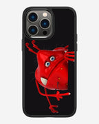 Wobble Printed iPhone Case
