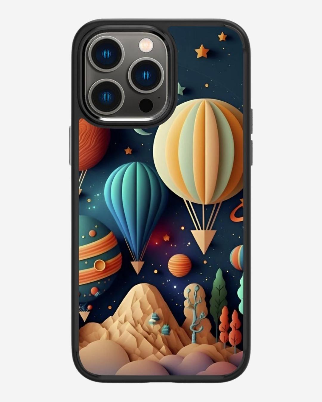 Dreamscape Printed iPhone Case