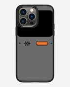 RetroBot Printed iPhone Case