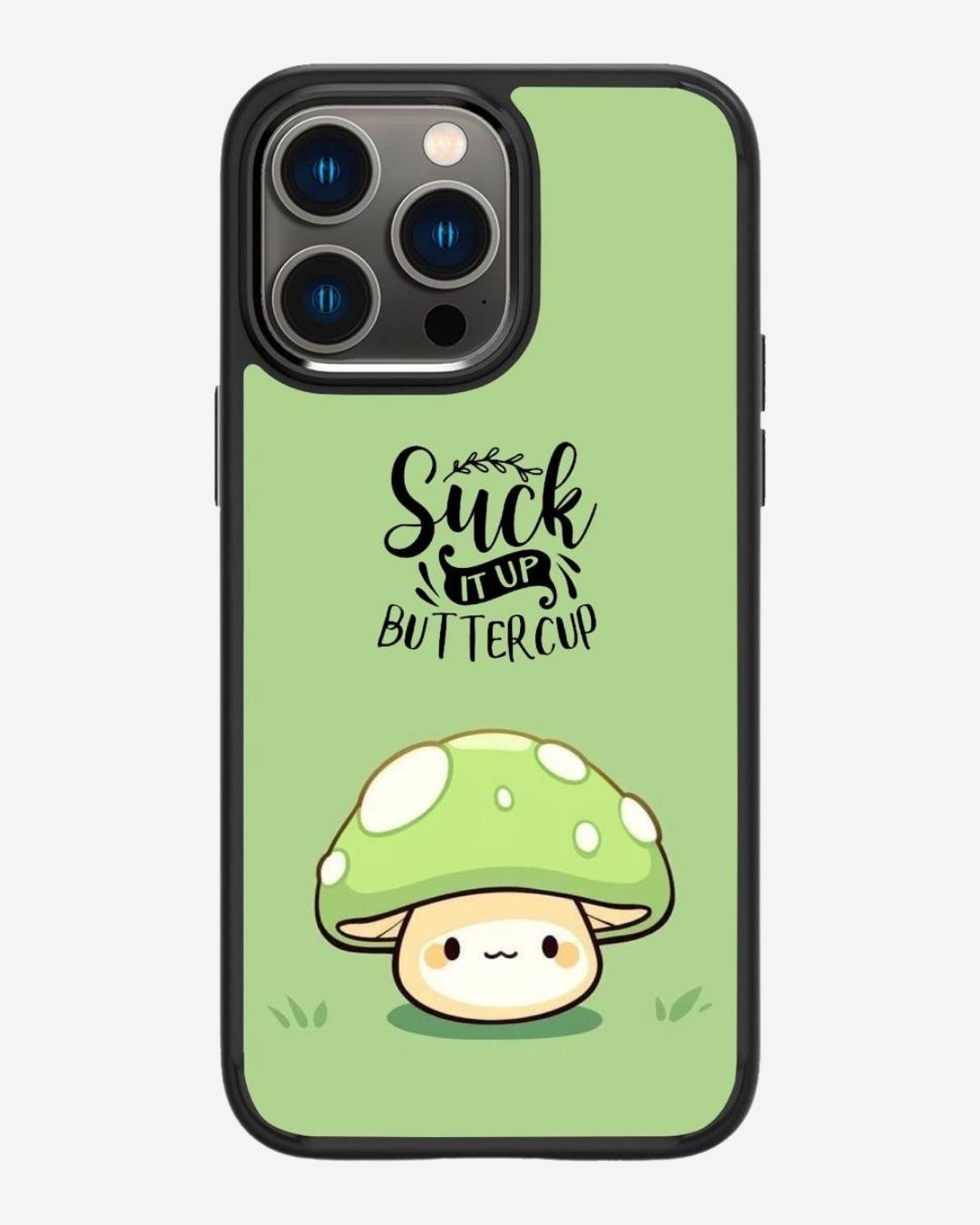 Mushly Printed iPhone Case