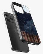 Midnight City Glass Case