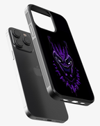 Wakanda Vibe Glass Case