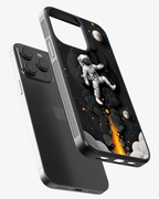 ZeroG Printed Glass Case