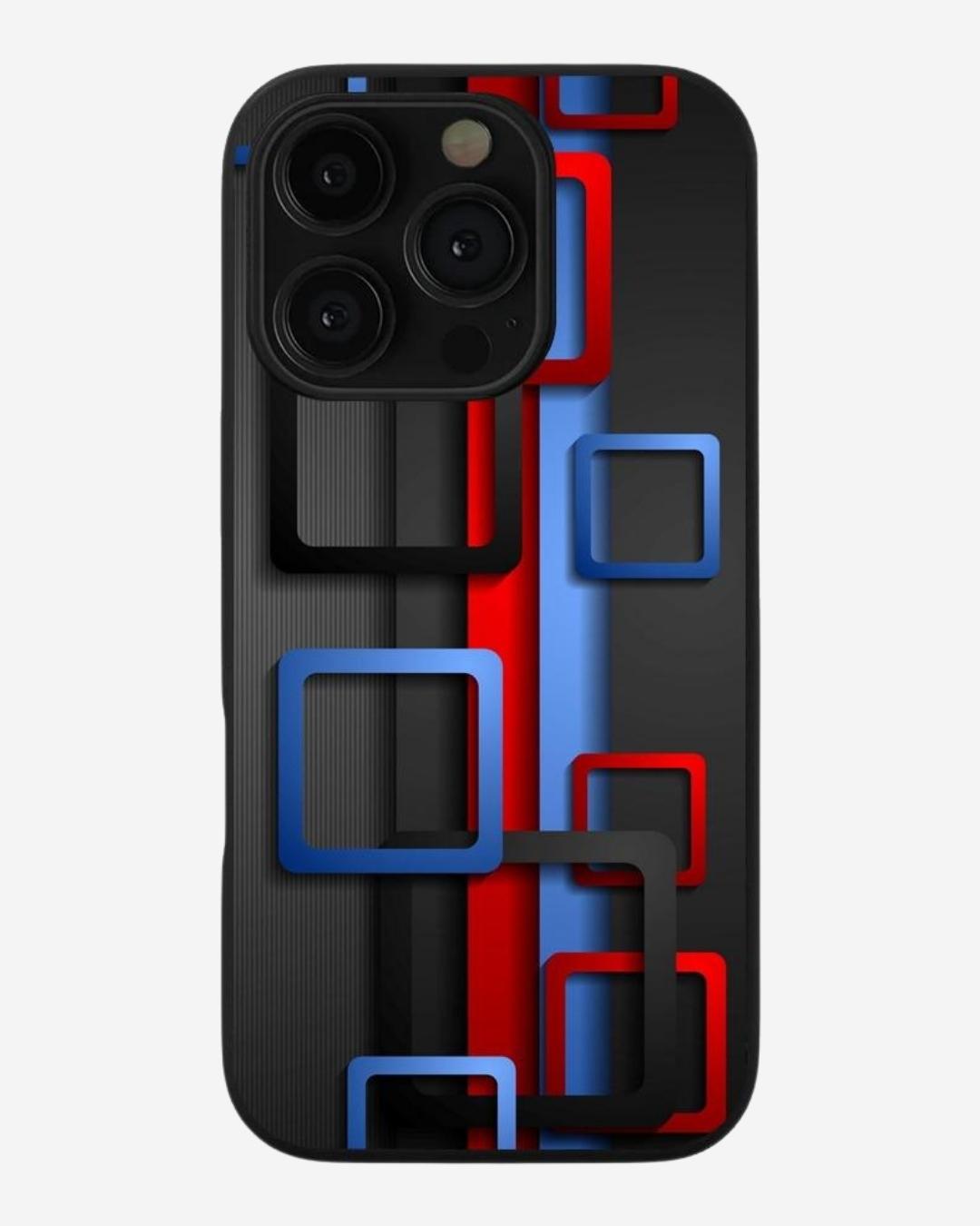 Nexon Printed iPhone Case