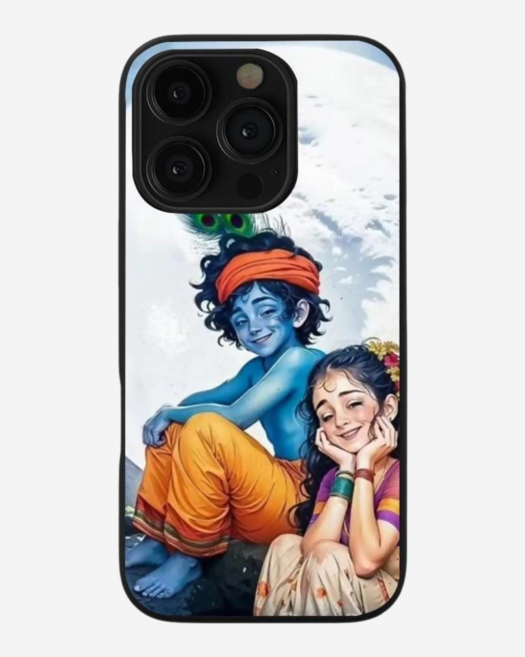 Kanha Printed iPhone Case