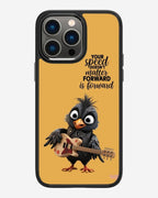 Rocky Printed iPhone Case