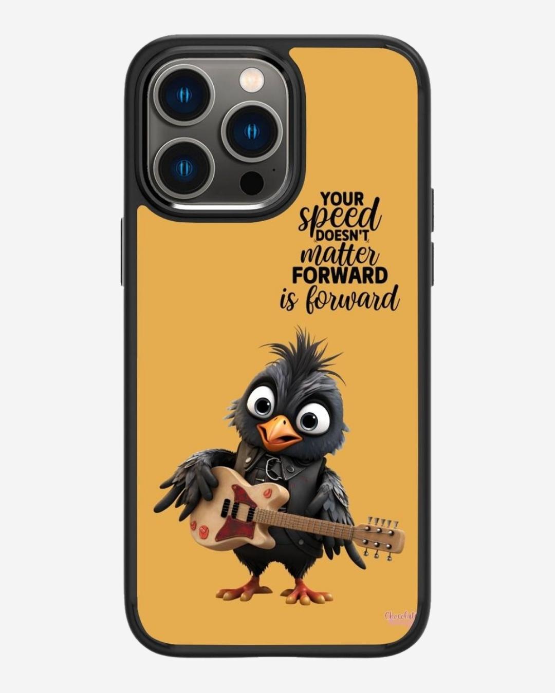 Rocky Printed iPhone Case