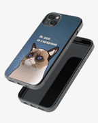 Anti-Mood Glass Case