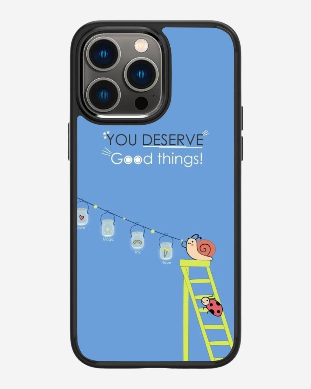 Glowbug Printed iPhone Case