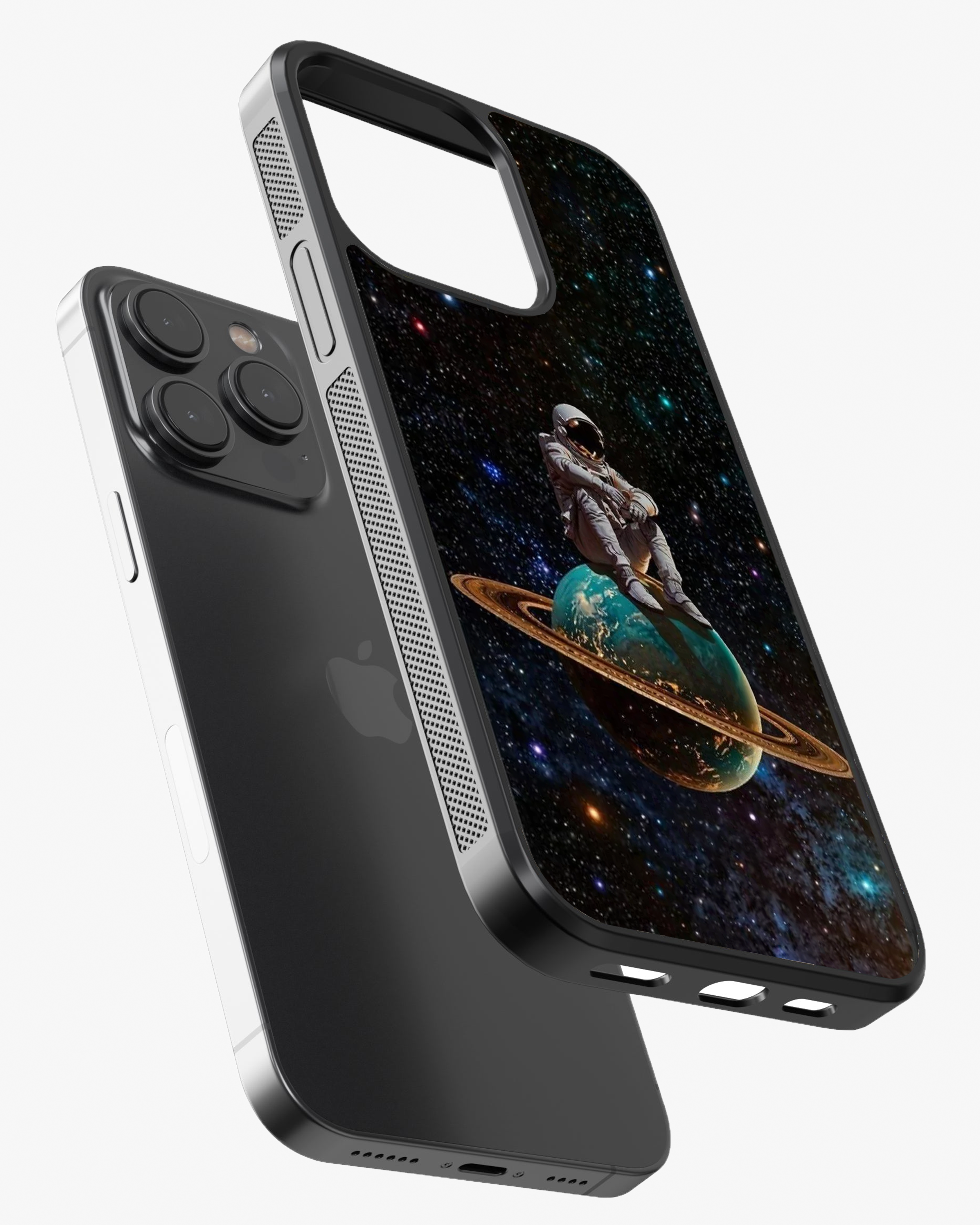 Lost in Space Glass Case