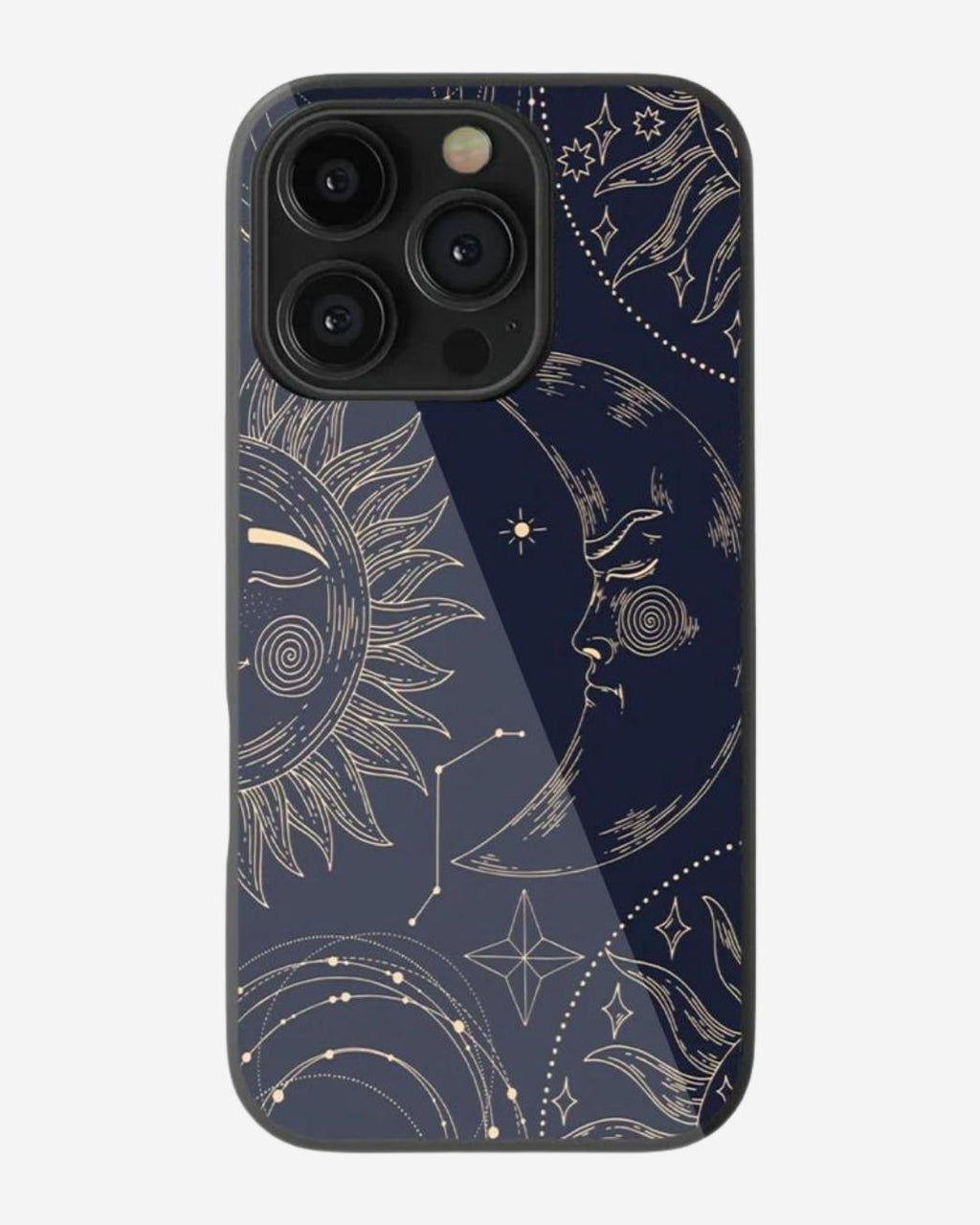 Eclipse Printed iPhone Case