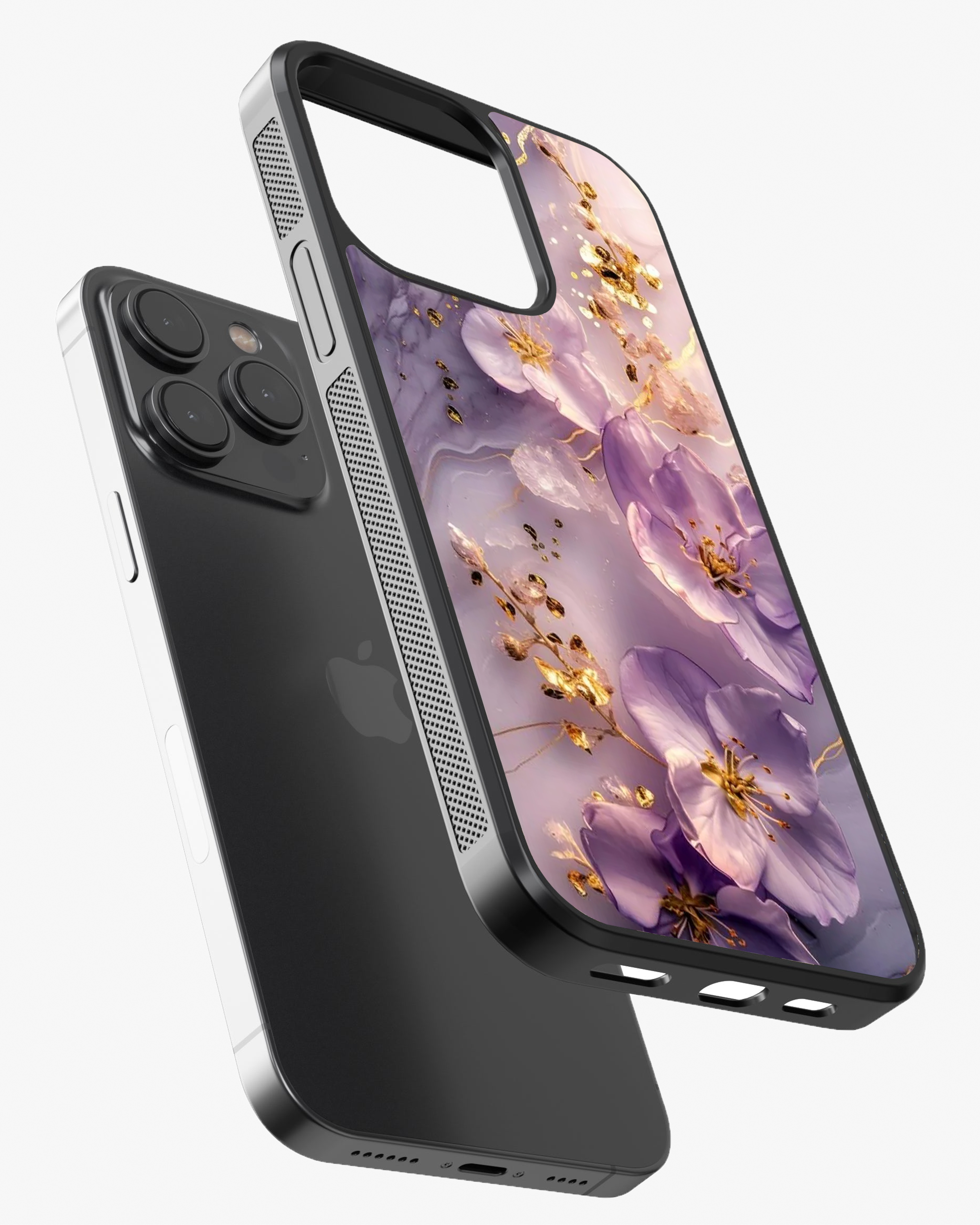 Lavielle Printed Glass Case