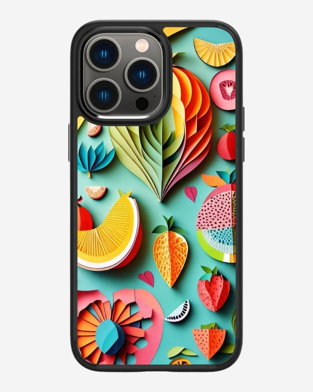 Frutopia Printed iPhone Case