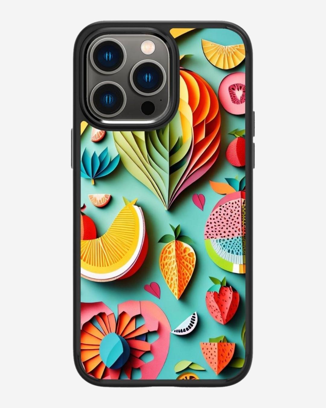 Frutopia Printed iPhone Case