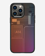 Neurocore Printed iPhone Case