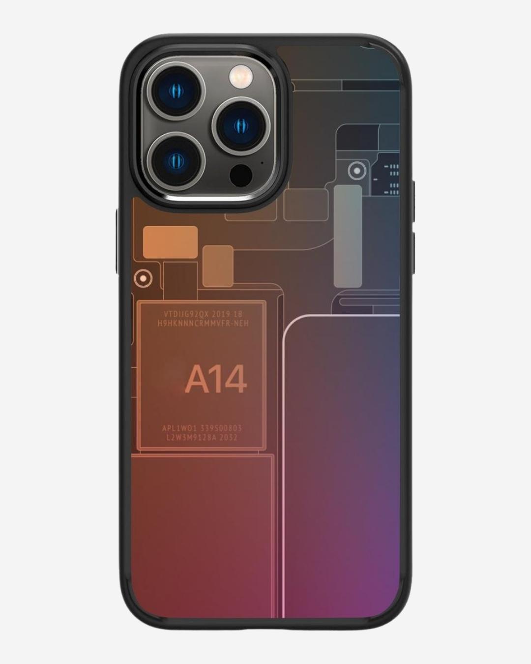 Neurocore Printed iPhone Case