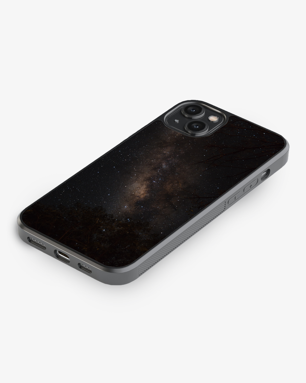 Stardust Glass Case