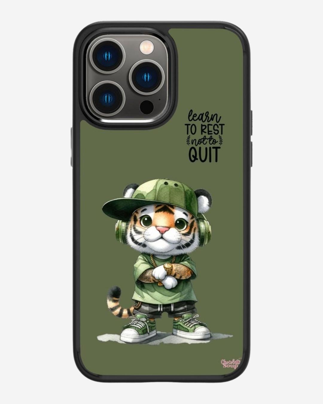 Restroar iPhone Case
