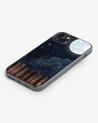 Midnight City Glass Case