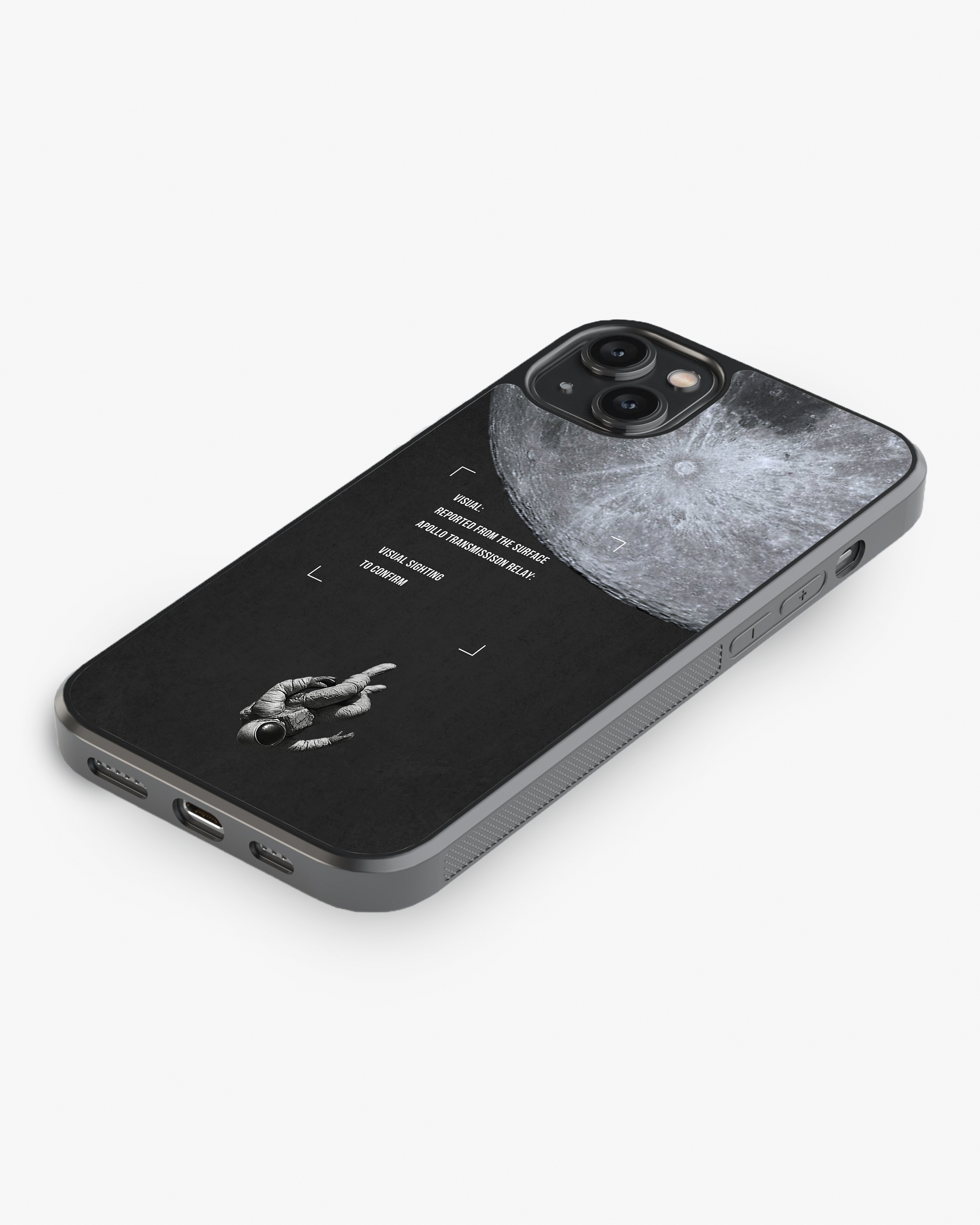 Apollo Archive Glass Case