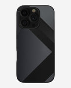 Shadow Printed iPhone Case