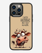 Mootalk iPhone Case