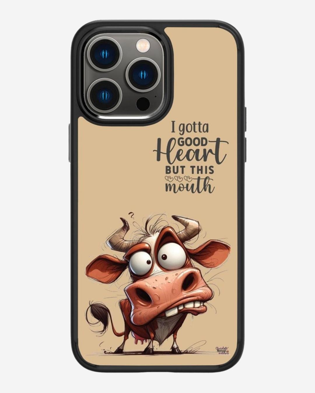 Mootalk iPhone Case