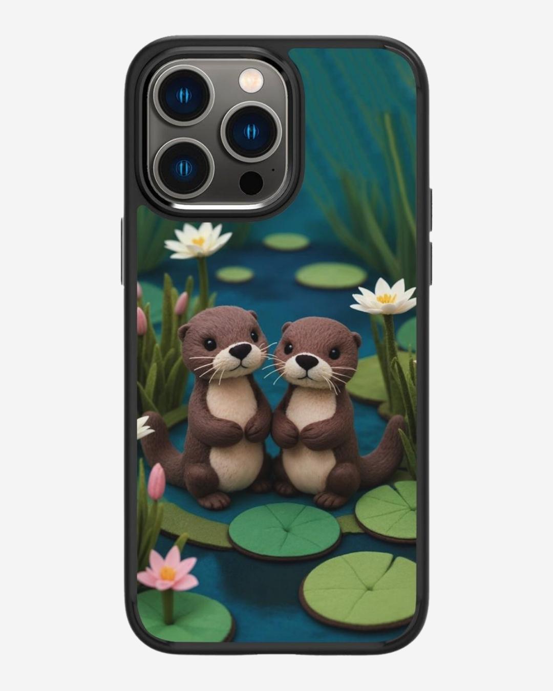 Otterly iPhone Case