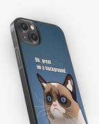 Anti-Mood Glass Case