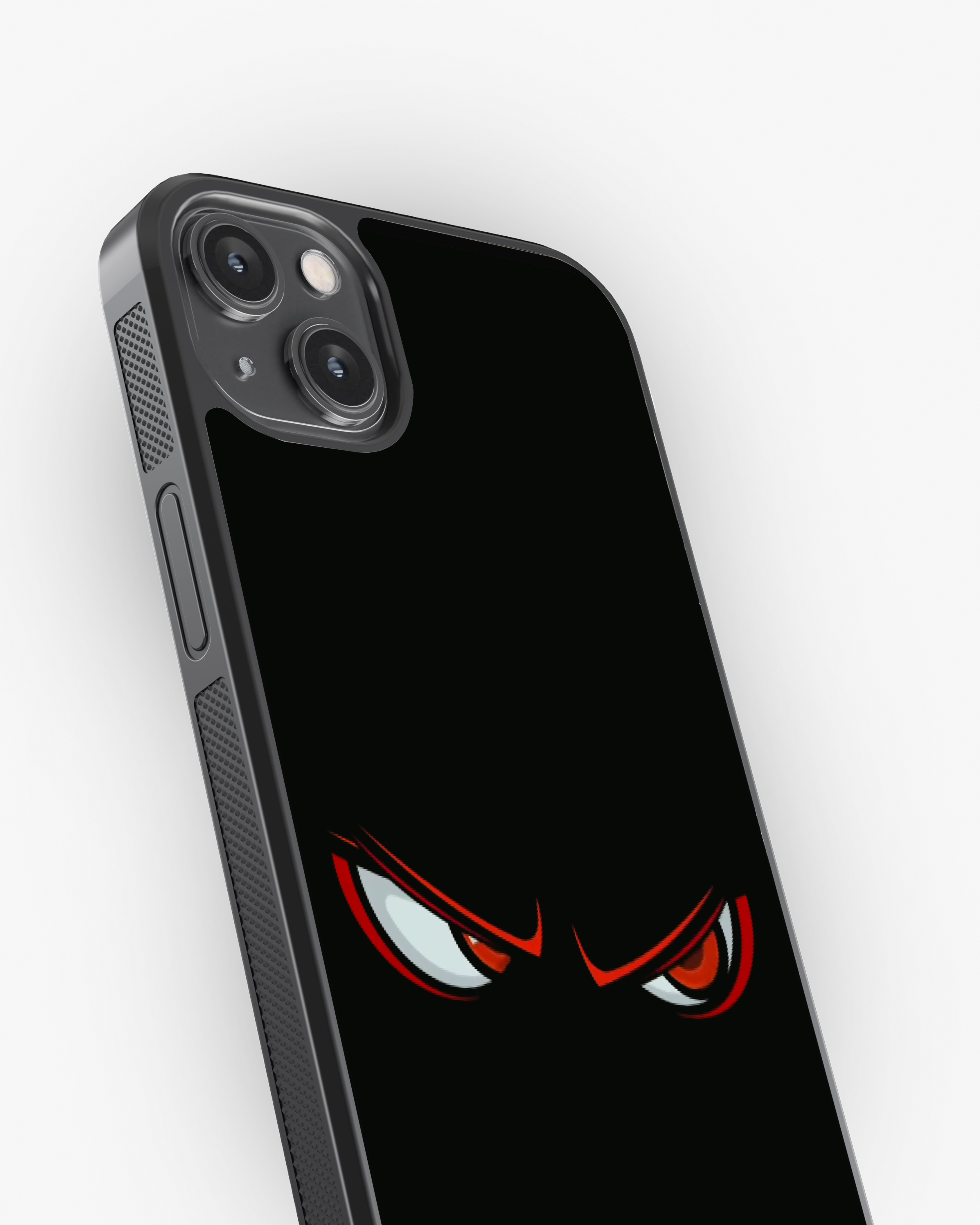 Dark Mode Glass Case