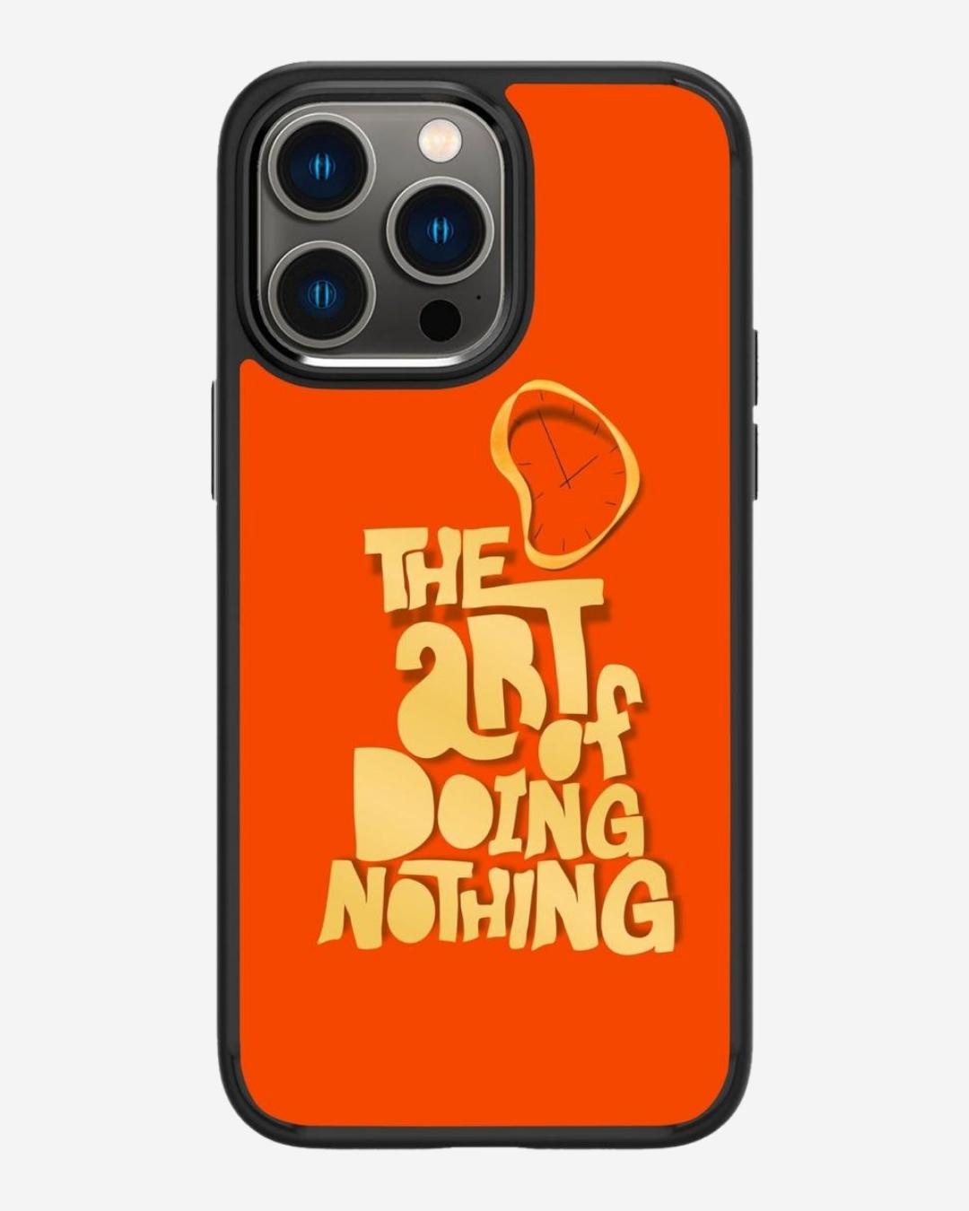 LazyMuse iPhone Case