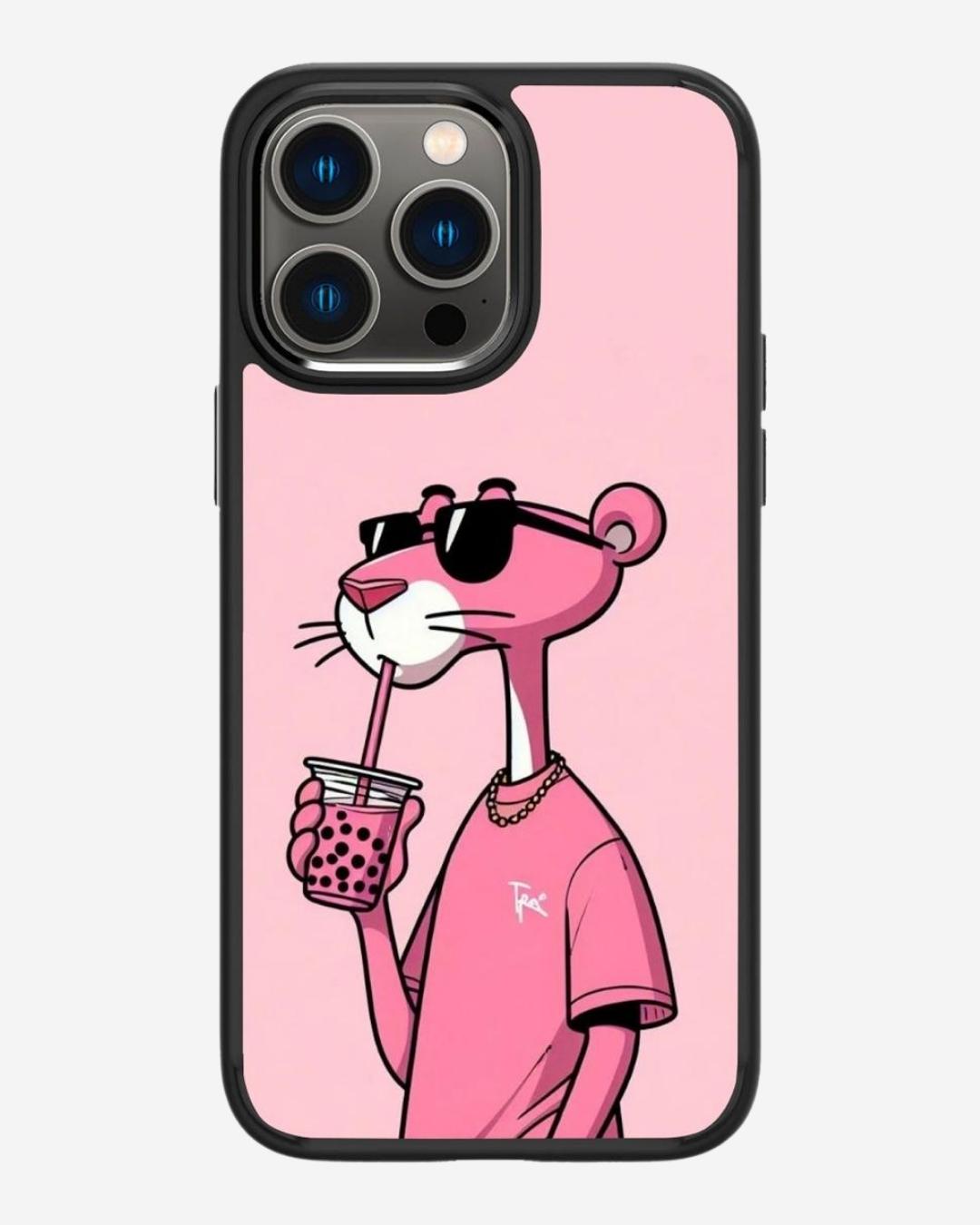 PantherMode iPhone Case