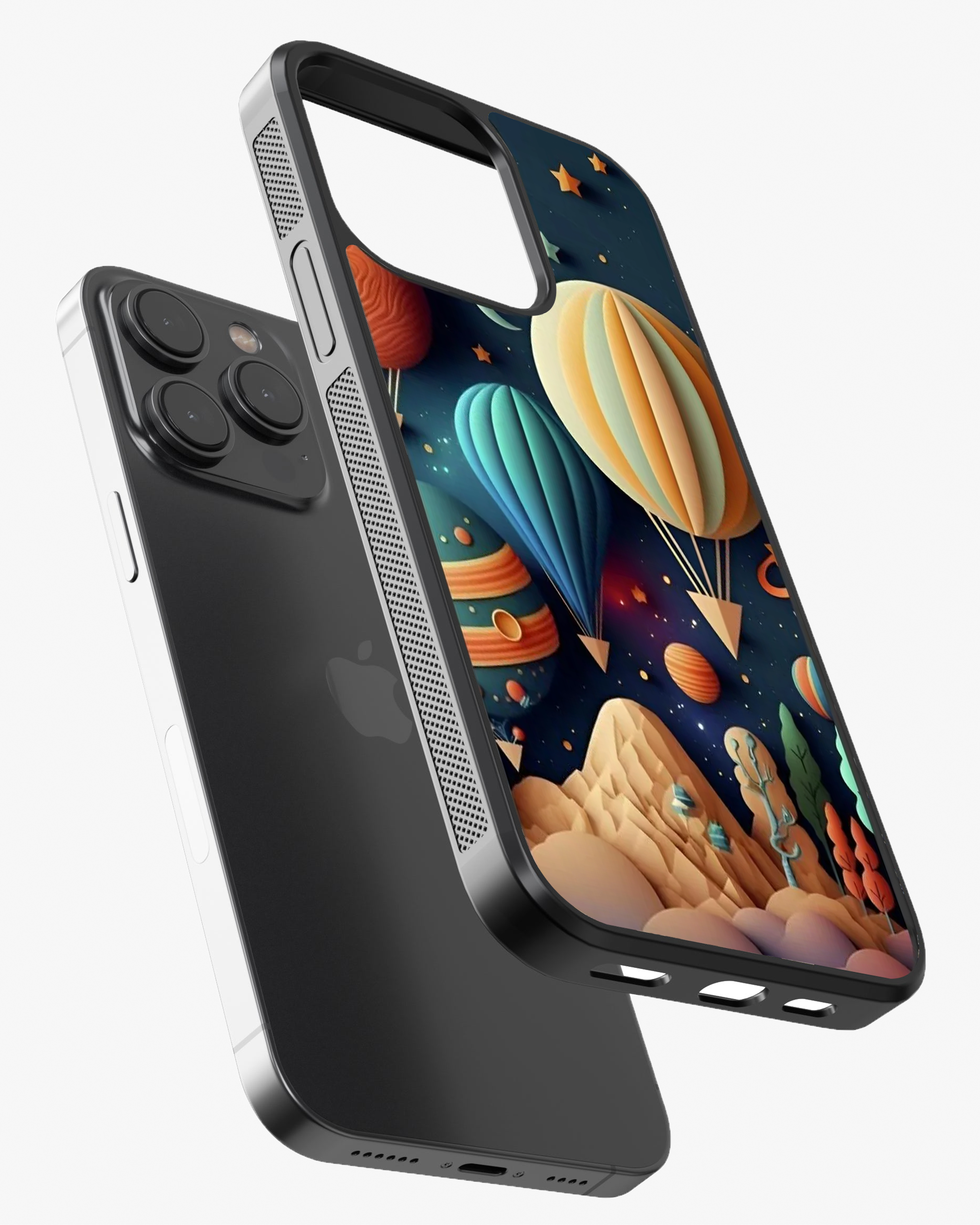 Dreamscape Printed Glass Case