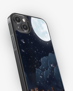 Midnight City Glass Case