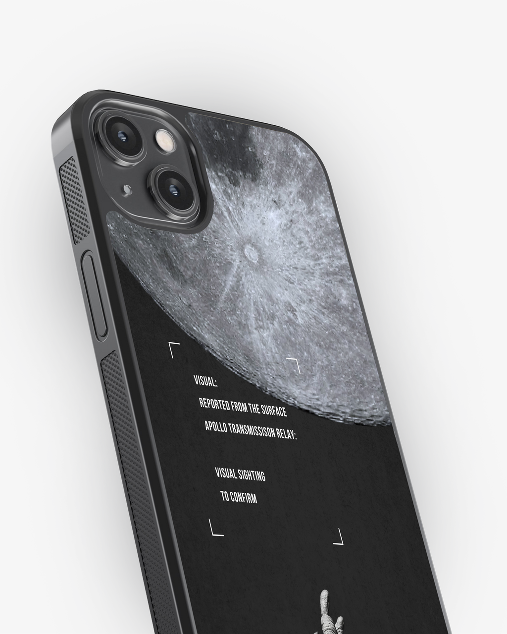 Apollo Archive Glass Case