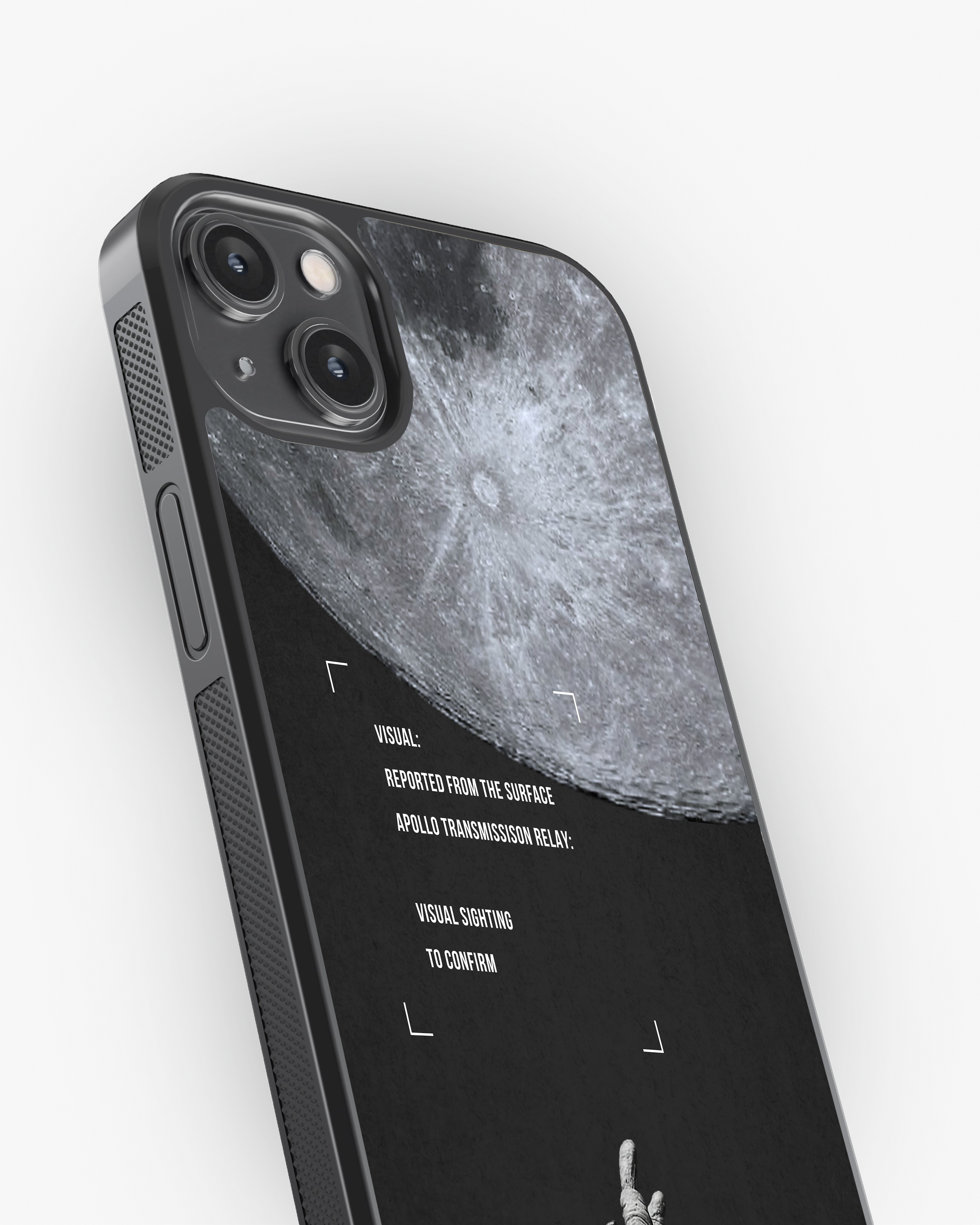 Apollo Archive Glass Case