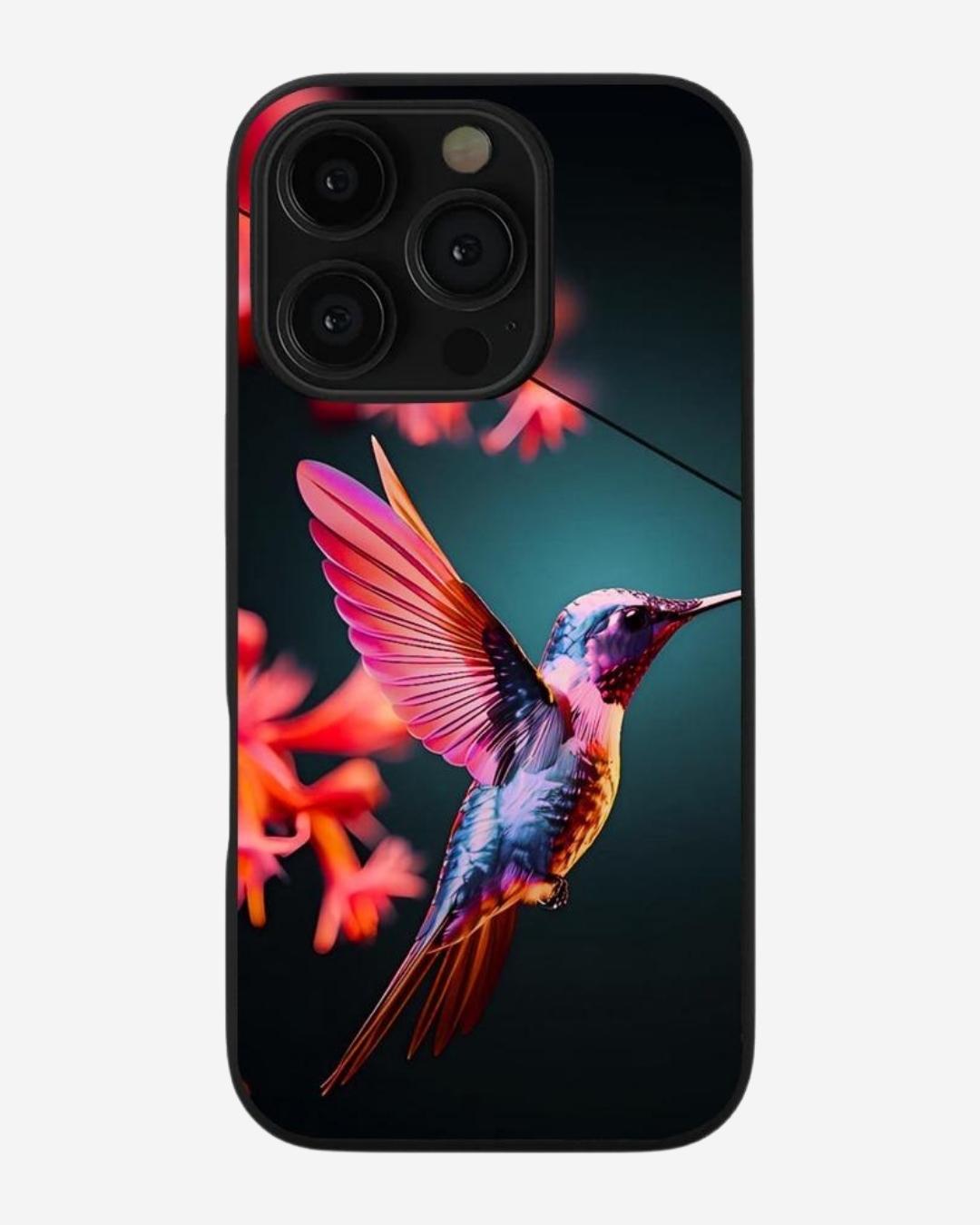 Bird Printed iPhone Case