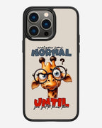 Not So Normal iPhone Case