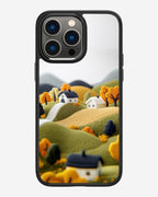 Serenity Hills iPhone Case