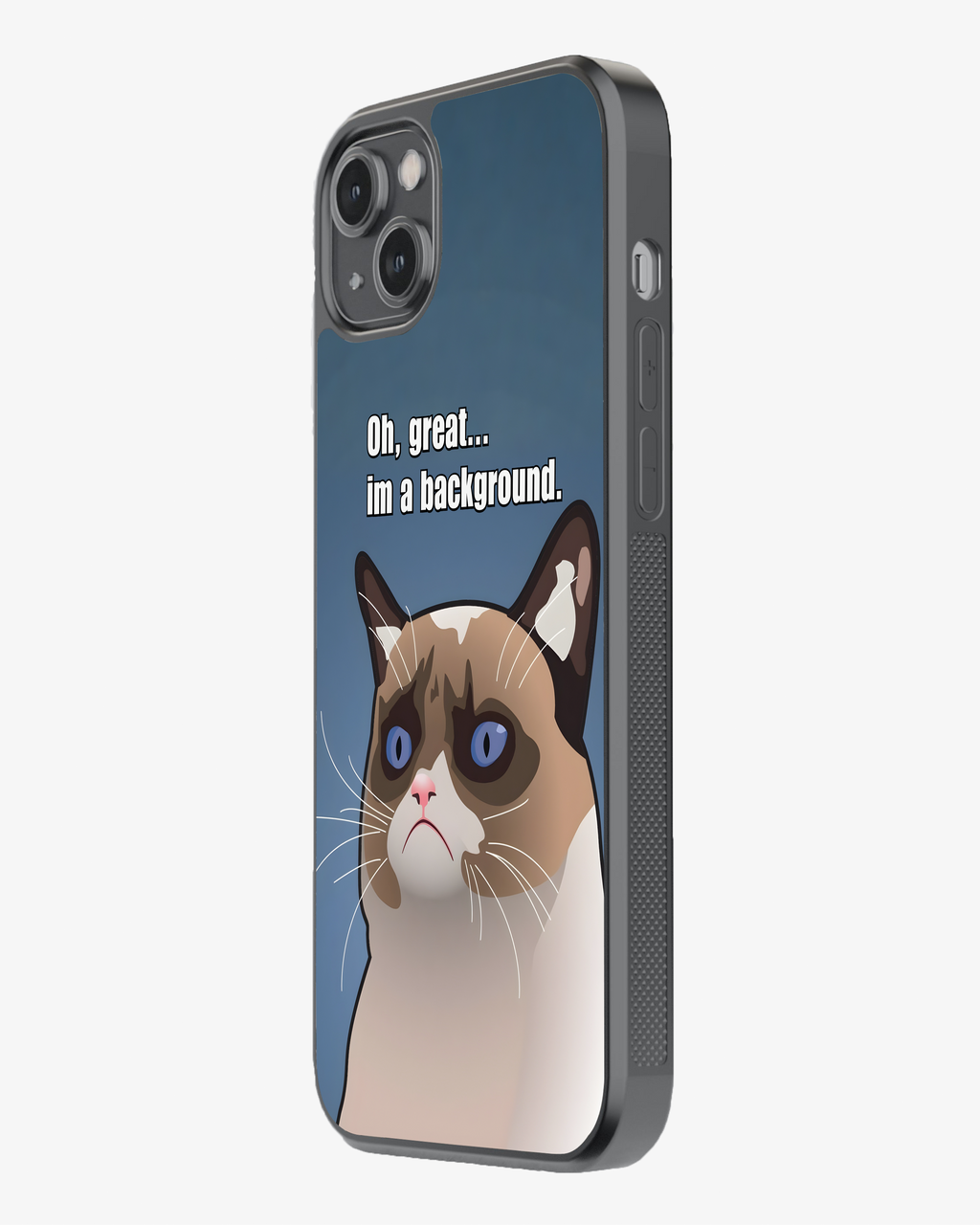 Anti-Mood Glass Case