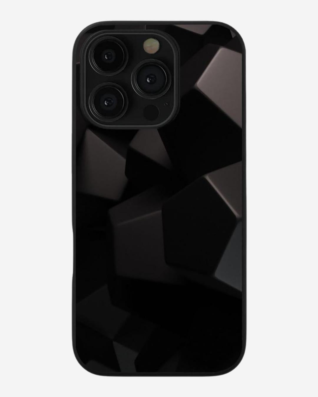 Obsidian Edge iPhone Case