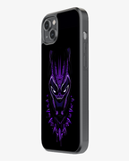 Wakanda Vibe Glass Case